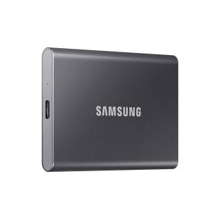 Dysk Samsung SSD T7 Portable 2TB MU-PC2T0T/WW szary