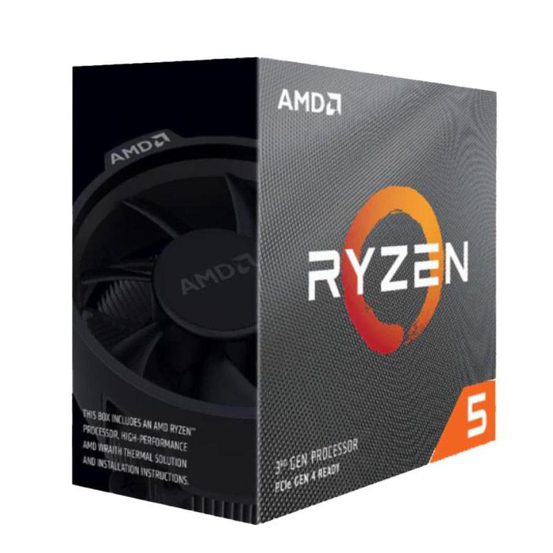 Procesor AMD Ryzen 5 4600G - BOX