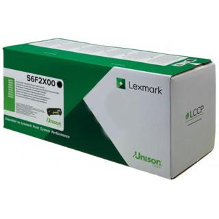 Lexmark Toner 56F2X00 Black