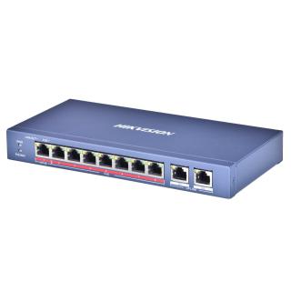 SWITCH PoE DS-3E0310HP-E 10-PORTOWY Hikvision