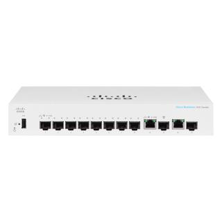 Switch Cisco CBS350-8S-E-2G-EU