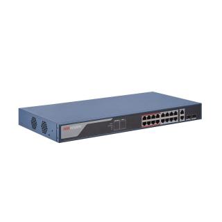 SWITCH PoE HIKVISION DS-3E1318P-EI