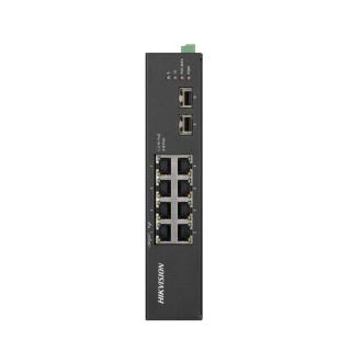 SWITCH PoE HIKVISION DS-3T0510HP-E-HS