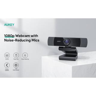 AUKEY PC-LM1E KAMERA INTERNETOWA FULL HD 1920X1080