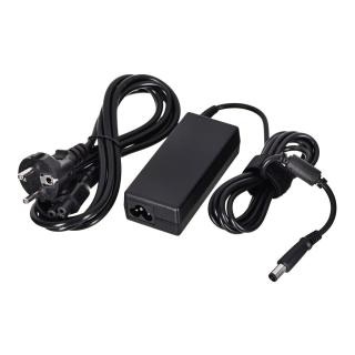 Zasilacz Dell Power Cord: Euro 65W AC Adaptor (Kit)