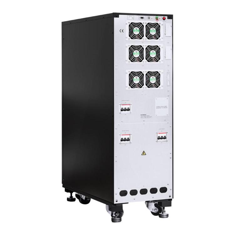 GT UPS GTS 33 15KVA/13,5KW TOWER CZAS PODTRZYMANIA 4 MIN