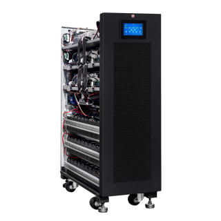 GT UPS GTS 33 15KVA/13,5KW TOWER CZAS PODTRZYMANIA 4 MIN