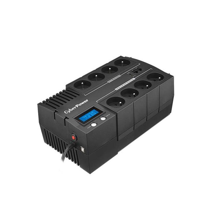 Zasilacz awaryjny UPS CyberPower BR1000ELCD-FR