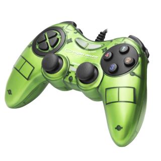 Gamepad PC USB Esperanza "Fighter" zielony