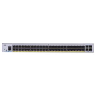 Switch Cisco CBS250-48P-4X-EU