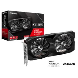 Karta graficzna ASRock Radeon RX 6600 Challenger D 8GB