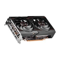 Karta graficzna SAPPHIRE Radeon RX 6600 PULSE Gaming 8GB...