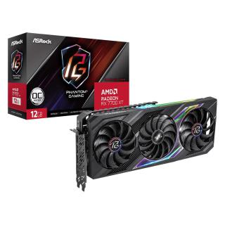 Karta graficzna Radeon RX 7700 XT PHANTOM GAMING OC 12G GDDR6 192bit