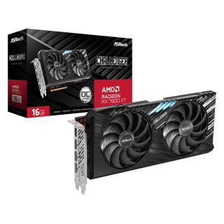 Karta graficzna Radeon RX 7800 XT CHALLENGER OC 16G GDDR6...