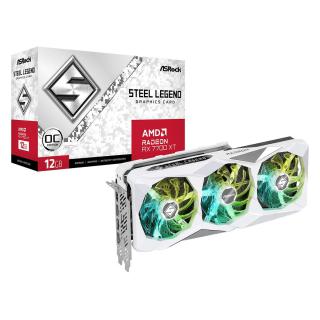 Karta graficzna Radeon RX 7700 XT STEEL LEGEND OC 12G...