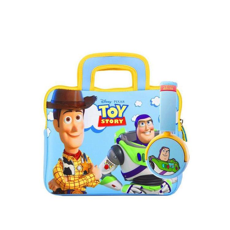 Pebble Gear™ TOY STORY Torba szkolna + Słuchawki Zestaw