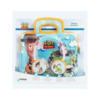 Pebble Gear™ TOY STORY Torba szkolna + Słuchawki Zestaw