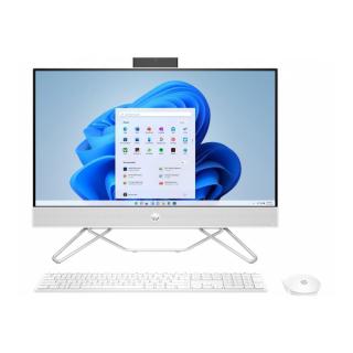 Komputer AIO HP ProOne 205 G8 23,8"FHD/R5-5500U/8GB/SSD512GB/Radeon/W11PR White