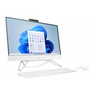 Komputer AIO HP ProOne 205 G8 23,8"FHD/R5-5500U/8GB/SSD512GB/Radeon/W11PR White