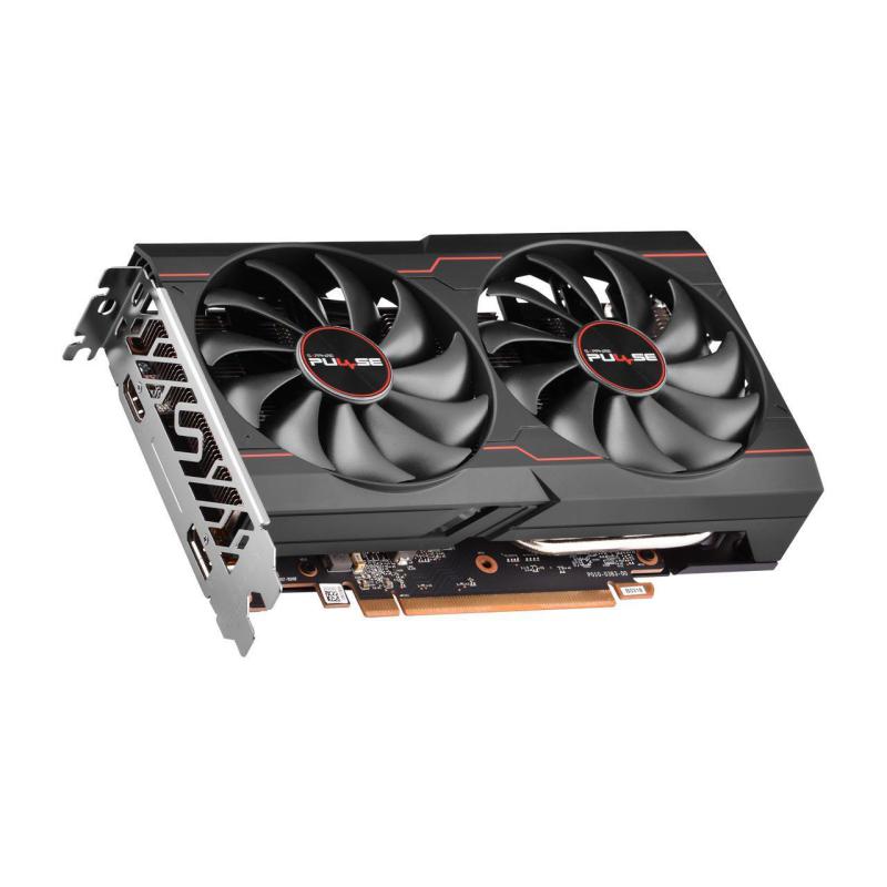 Karta graficzna SAPPHIRE Radeon RX 6500 XT PULSE 4GB GDDR6