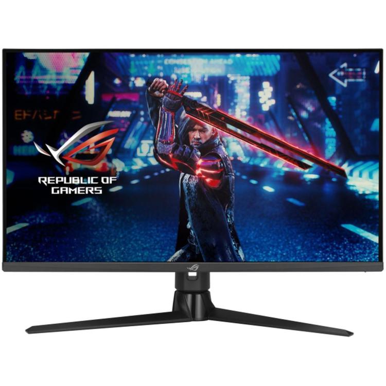 Monitor Asus 32" ROG Strix XG32UQ 2xHDMI DP 4xUSB 3.0 Type-A głośniki