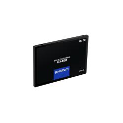 DYSK SSD GOODRAM 512GB Gen. 2 SATA III 2,5 CX400