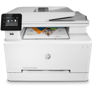 Urządzenie wielofunkcyjne HP Color LaserJet Pro MFP M283fdw