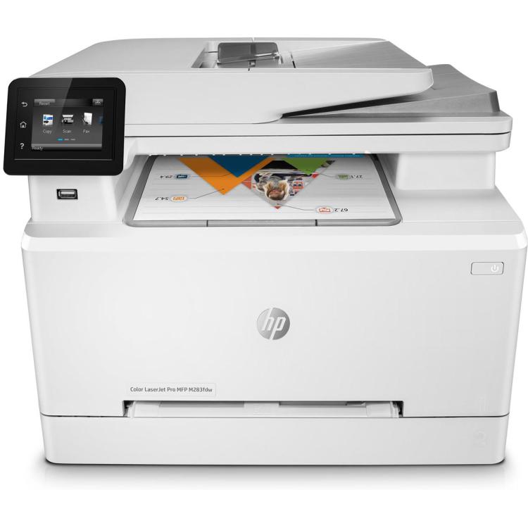 Urządzenie wielofunkcyjne HP Color LaserJet Pro MFP M283fdw