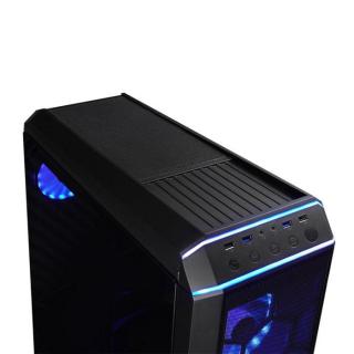 Obudowa Chieftec GP-02B-UC-OP ATX RGB bez zasilacza z oknem