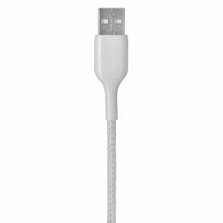 BELKIN KABEL USB A - LIGHTNING, 1M, BIAŁY