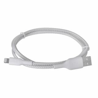 BELKIN KABEL USB A - LIGHTNING, 1M, BIAŁY