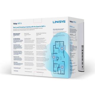 System Mesh LINKSYS VELOP MX4200-EU