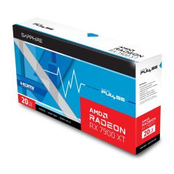 Karta graficzna SAPPHIRE Radeon RX 7900 XT PULSE Gaming OC 20GB