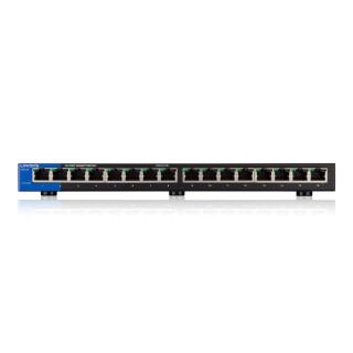 Switch Linksys LGS116-EU (16x 10/100/1000Mbps)