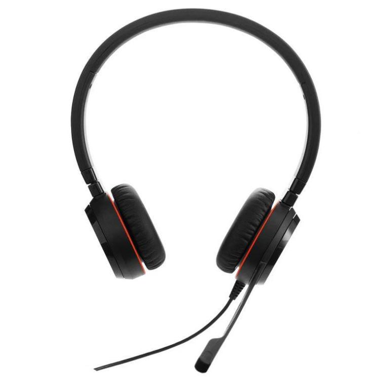 Słuchawki z mikrofonem Evolve 20SE Stereo UC, USB-C