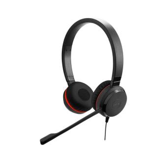 Słuchawki z mikrofonem Evolve 20SE Stereo UC, USB-C