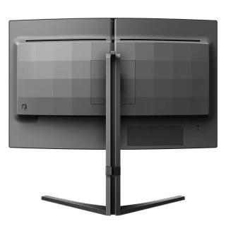 Monitor 27 cali Evnia 27M2C5500W Curved VA 240Hz HDMIx2 DPx2 HAS