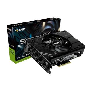 Karta graficzna GeForce RTX 4060 StormX 8GB GDDR6 128bit