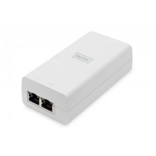 Zasilacz/Adapter PoE 802.3af, max. 48V 15.4W Gigabit...