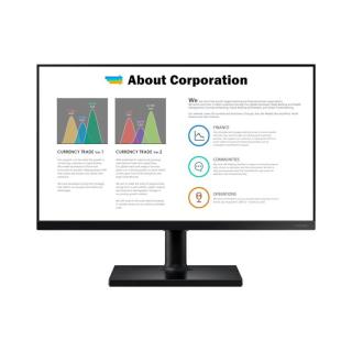 MONITOR SAMSUNG LED 27" LF27T450FZUXEN