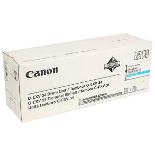 Canon Bęben C-EXV34 3787B003 Cyan