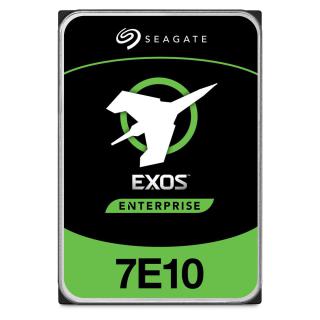 Dysk serwerowy HDD Seagate Exos 7E10 (10 TB 3.5" SATA III)