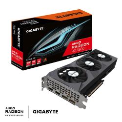 Karta graficzna Gigabyte Radeon RX 6600 EAGLE 8GB GDDR6