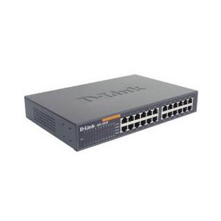 Switch D-Link DES-1024D/E (24x 10/100Mbps)