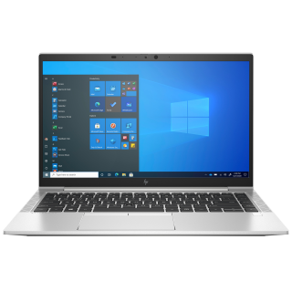 HP EliteBook 840 Aero G8 i5-1135G7 14"FHD AG 1000nit UWVA 8GB_3200MHz SSD256 IrisXe FPR 53Wh W10Pro 3Y OnSite Aluminium