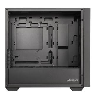 Obudowa Asus A21 Black micro-ATX