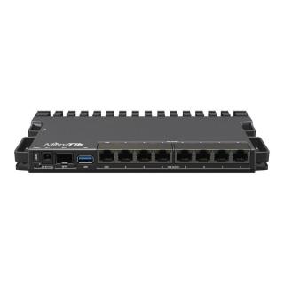 Router MikroTik RouterBord RTB-RB5009UPR+S+IN 7x1GbE...