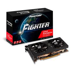 Karta graf. PowerColor Fighter Radeon RX 6600 8G