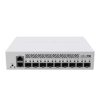 MikroTik Switch CRS310-1G-5S-4S+IN 1x RJ45 1000Mb/