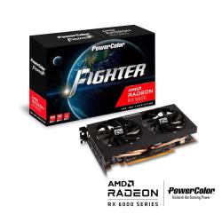 Karta graf. PowerColor Fighter Radeon RX 6600 8G